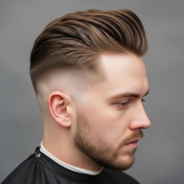 Best Burst Fade Design Ideas