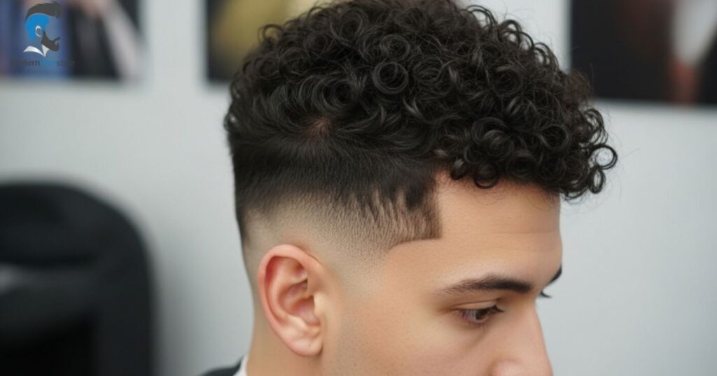 Low Taper Buzz Cut by Hair Type