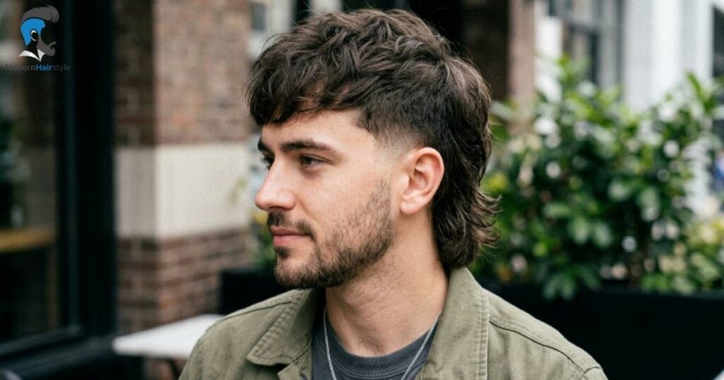 Low Taper Mullet (Baseline)