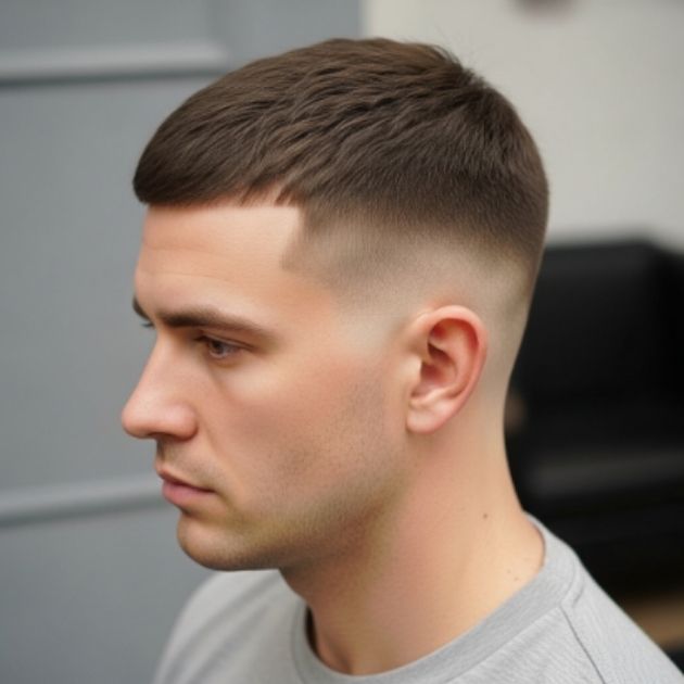Classic Crew Cut