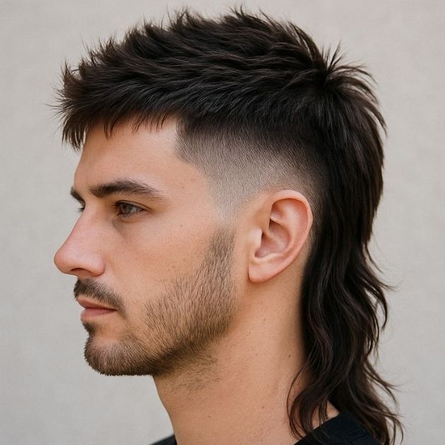 High Mullet