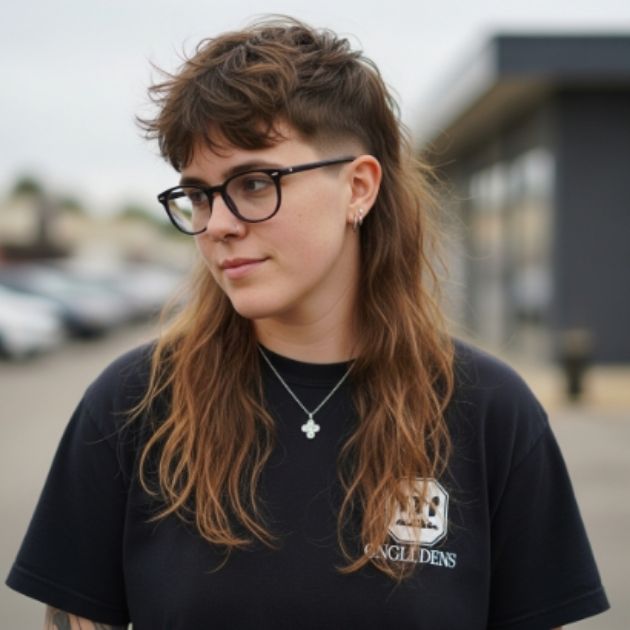 Long Mullet