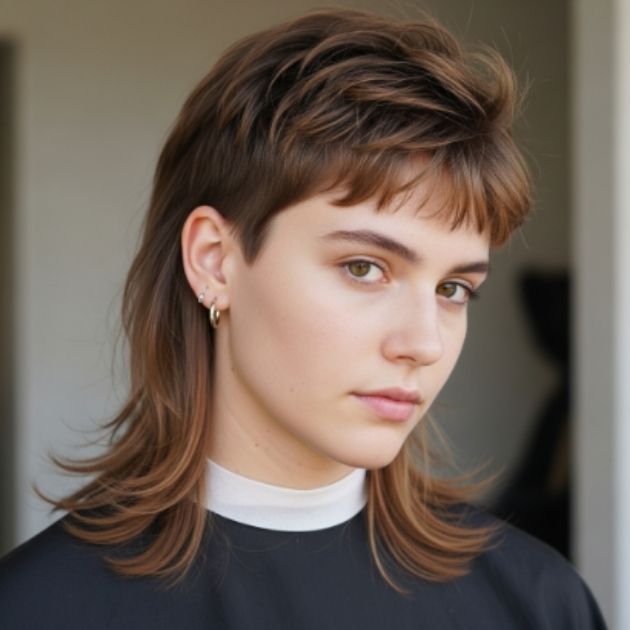 Medium Mullet