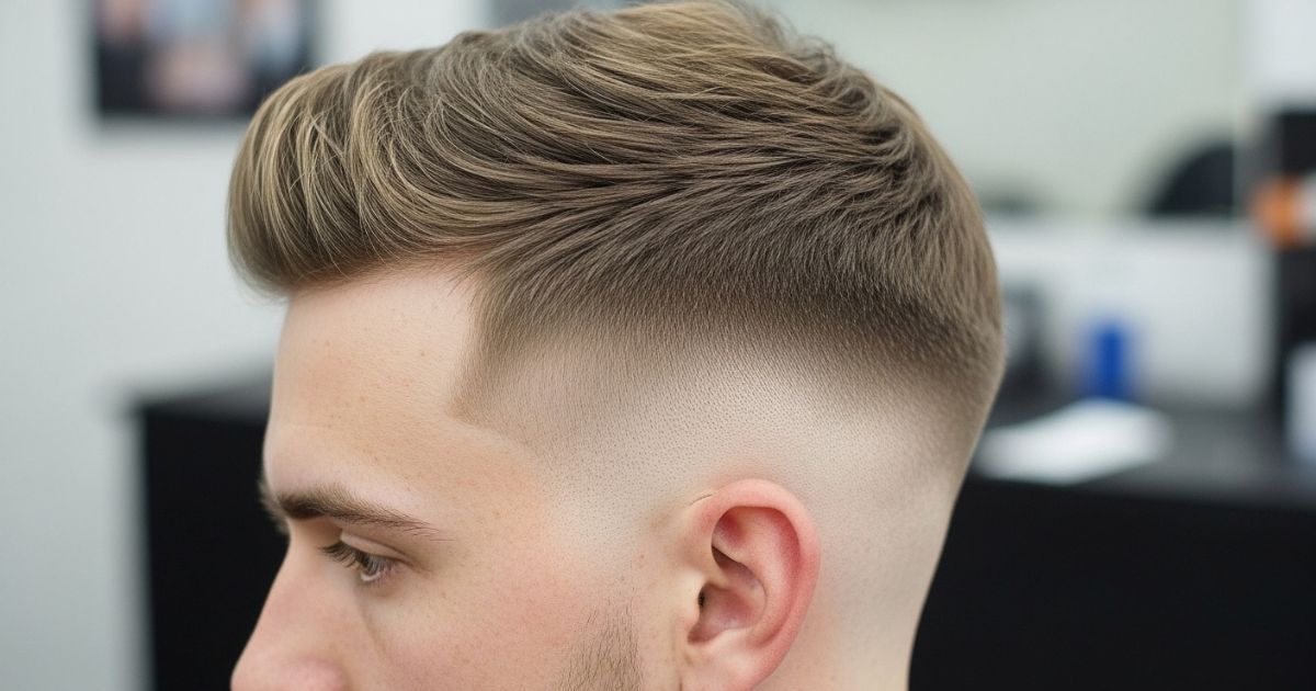 Mid Burst Fade