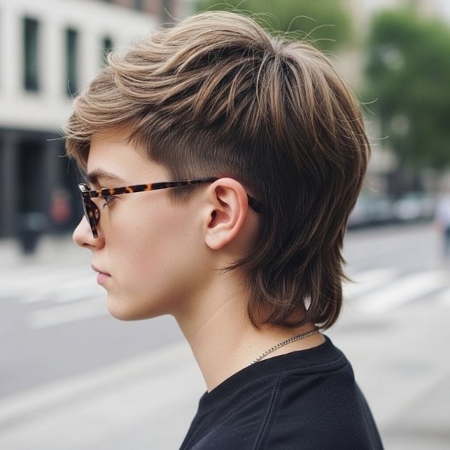 Mid Mullet