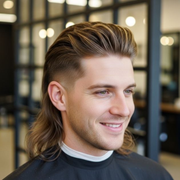 Mullet Blowout