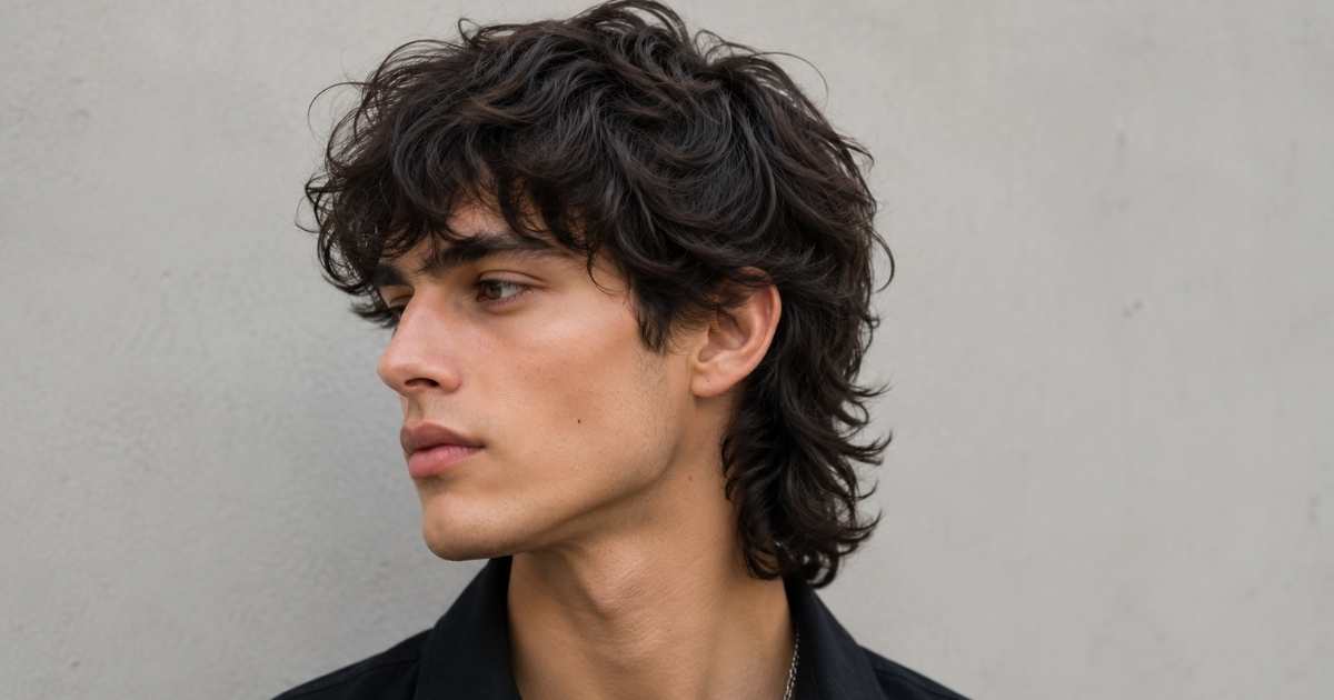 Wavy Mullet