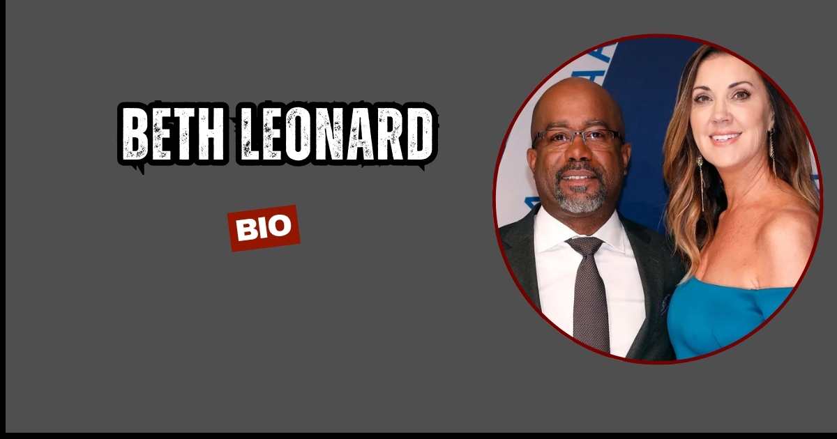 Beth Leonard