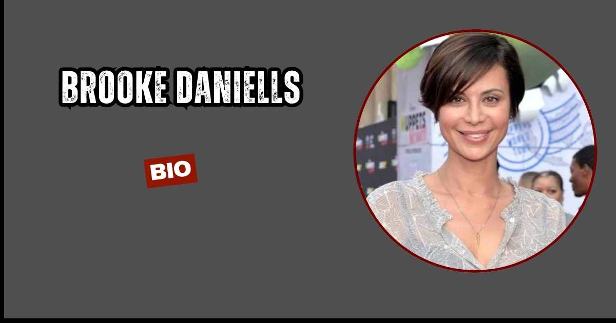 Brooke Daniells