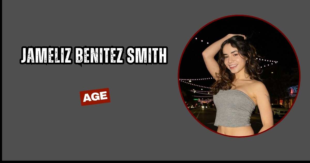 Jameliz Benitez Smith Age