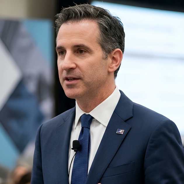 Peter Orszag Hair and Public Image