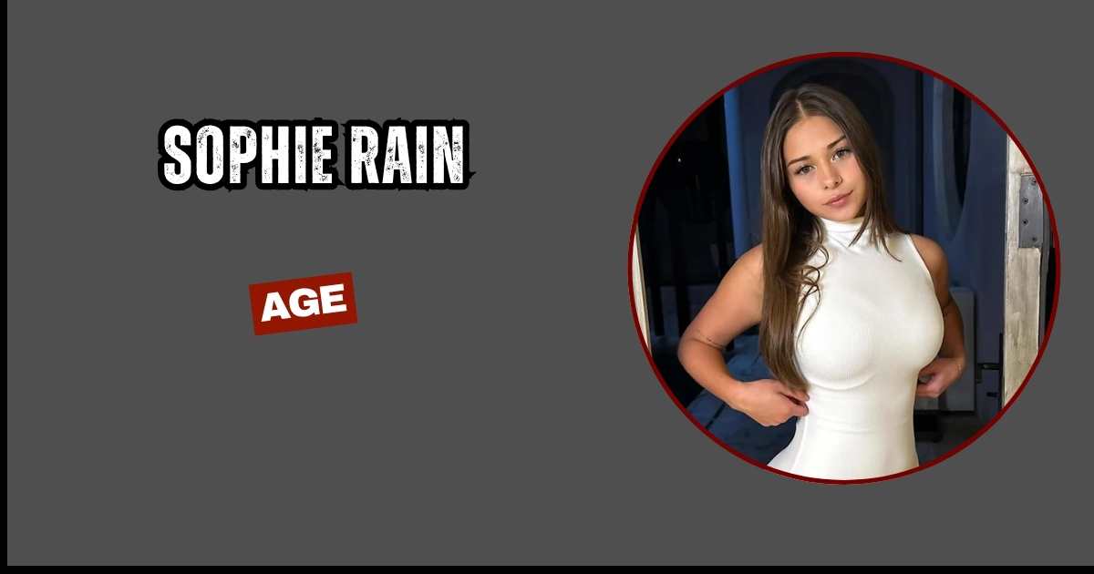 Sophie Rain Age