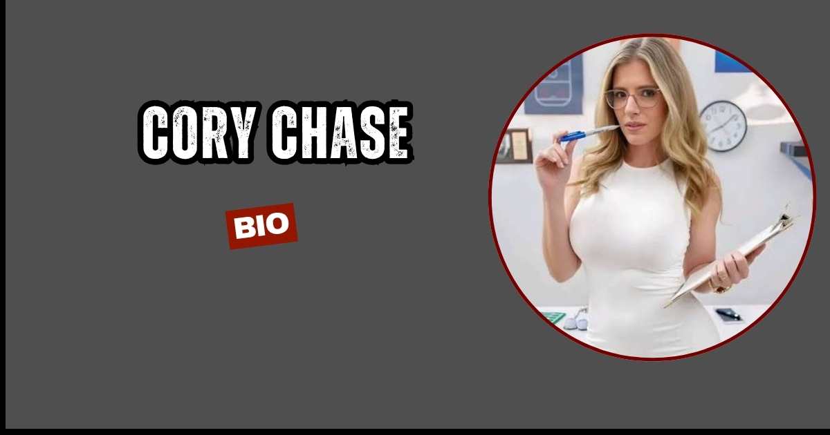 Cory Chase