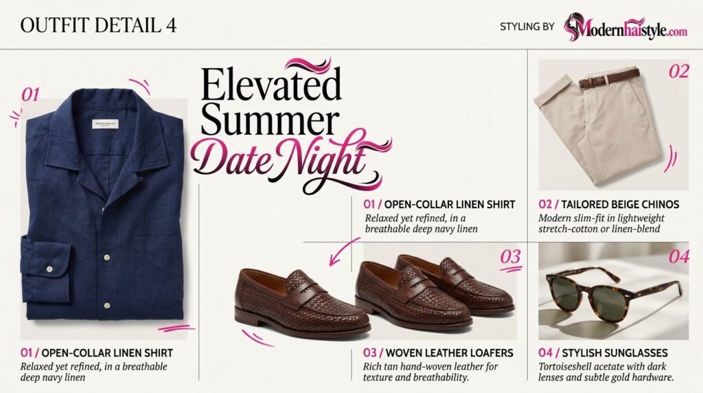 Mens Date Night Outfits