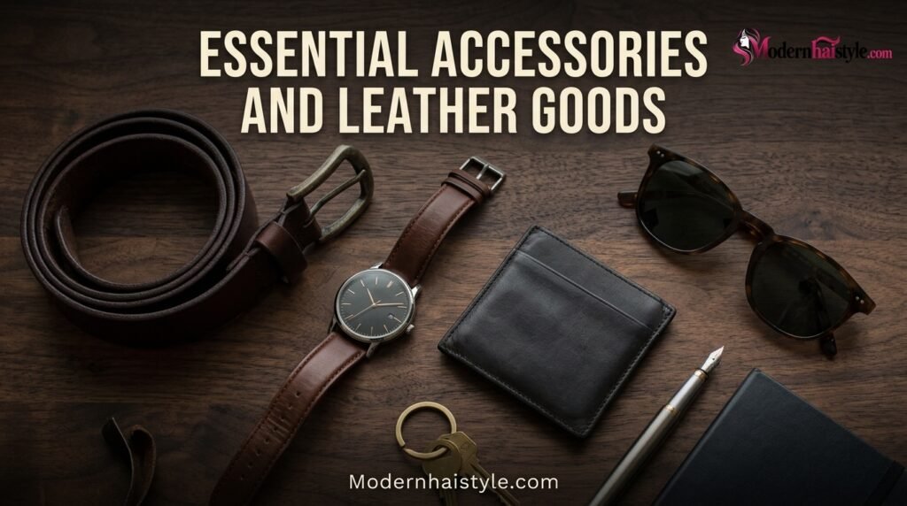 Men's Capsule Wardrobe Essentials