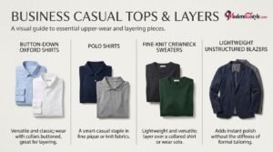 Mens Office Outfits Casual