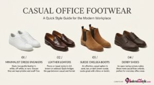 Mens Office Outfits Casual