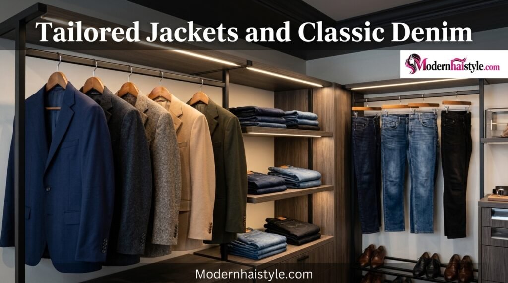 Men's Capsule Wardrobe Essentials