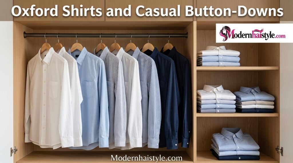 Men's Capsule Wardrobe Essentials