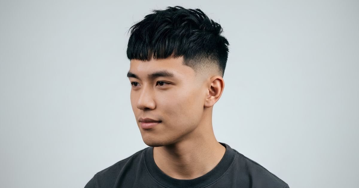 Modern French Crop Fade Haircuts