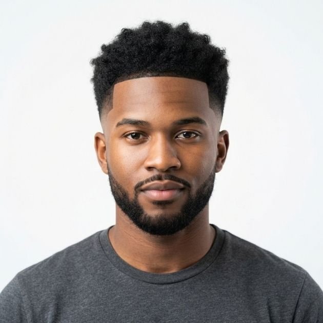 Low Skin Fade