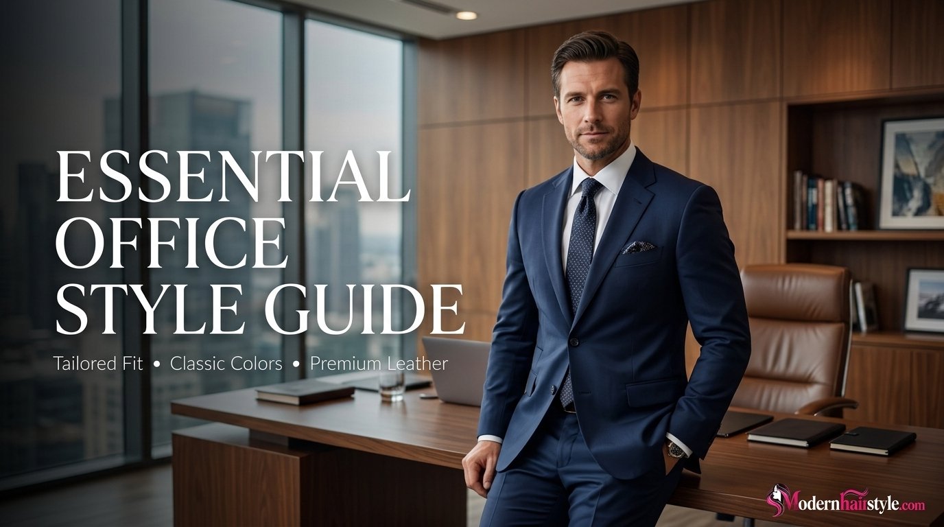 Mens Formal Office Outfits