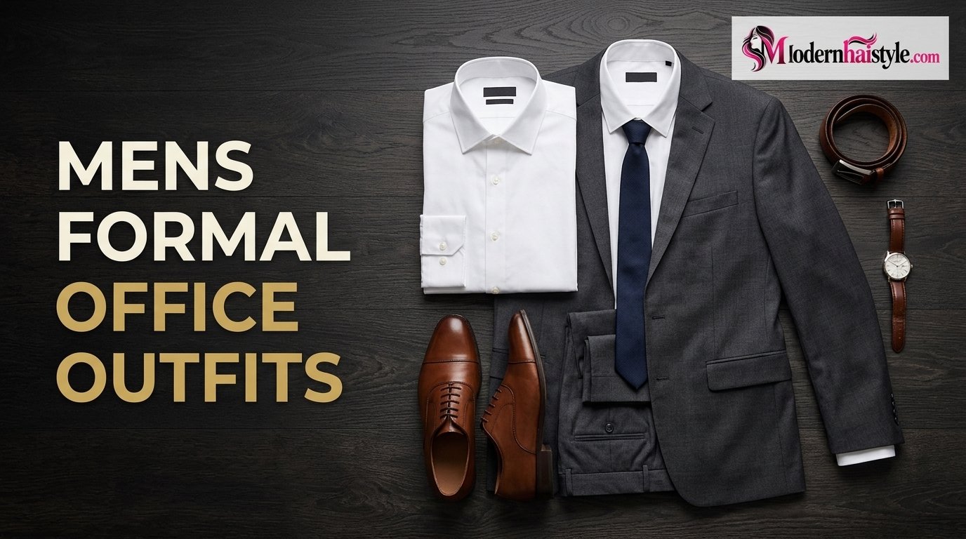 Mens Formal Office Outfits