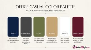 Mens Office Outfits Casual