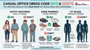 Mens Office Outfits Casual