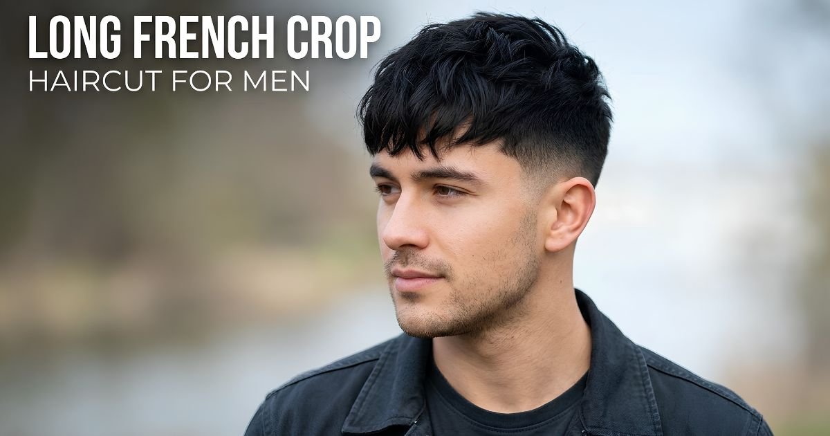 Long French Crop