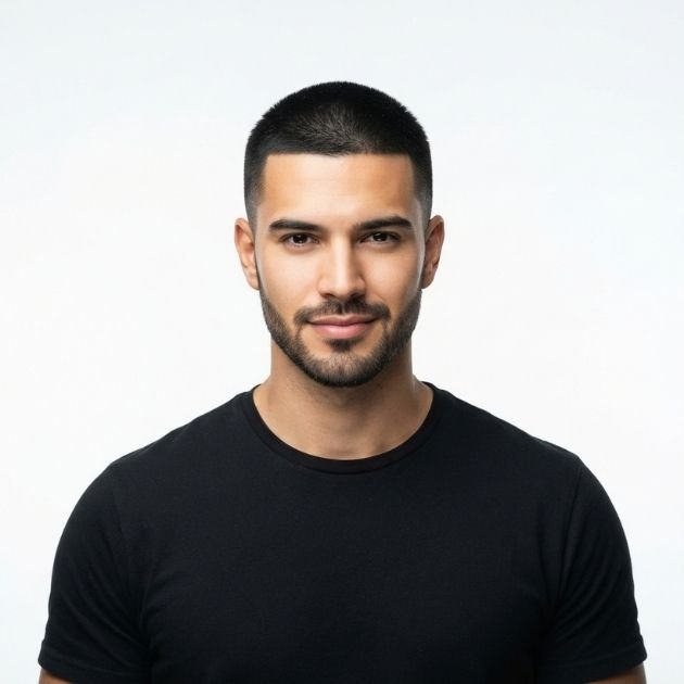 The Best Buzz Cut Styles for Men